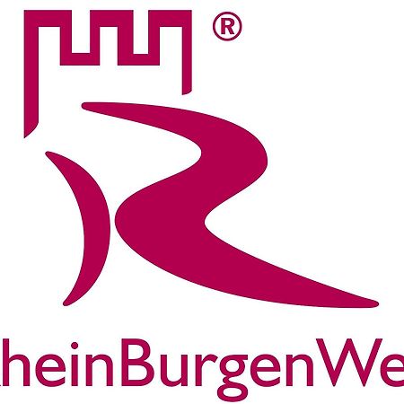 Perle Am Rhein 호텔 보파르트 외부 사진