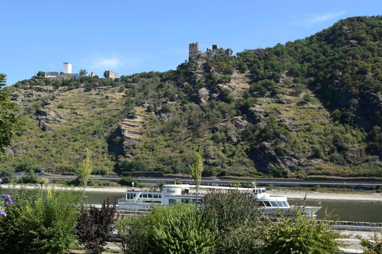 Perle Am Rhein 호텔 보파르트 외부 사진